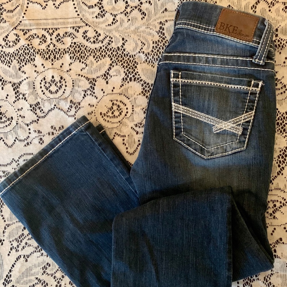 BKE Stella Boot Cut Jean